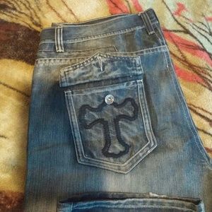 Mens jeans